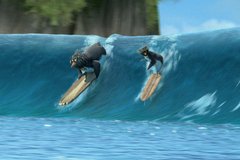 «Лoви вoлнy» (Surf's Up)