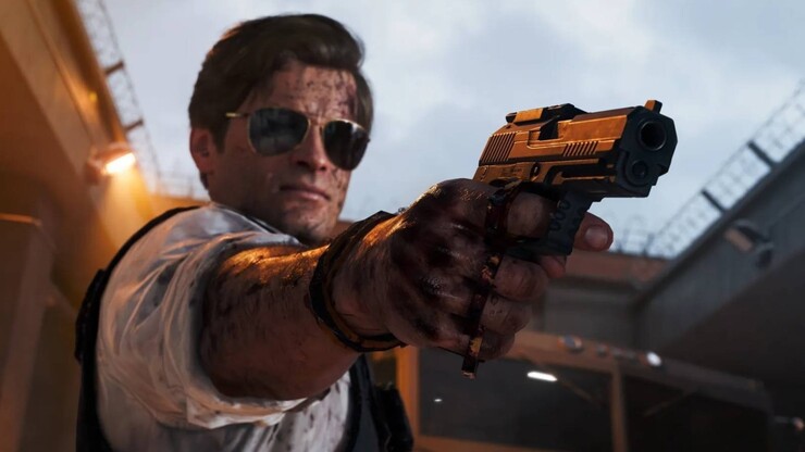 Компания Paramount займётся экранизацией серии шутеров Call of Duty