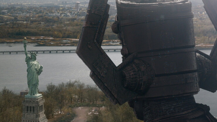 «Фантастическая четвёрка», самый кассовый марвеловский фильм 2025 года, скоро выйдет в цифре