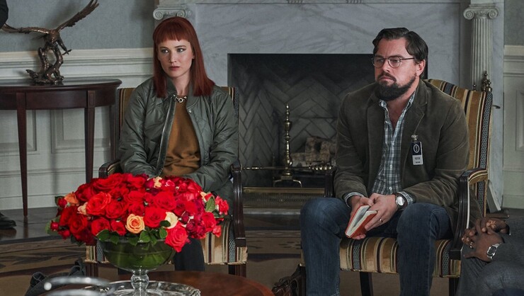 Мартин Скорсезе поженит Леонардо Дикаприо и Дженнифер Лоуренс для следующего фильма