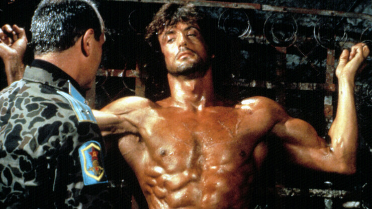Сильвестра Сталлоне посчитали шизиком, когда он собрался сыграть молодого Джона Рэмбо в приквеле