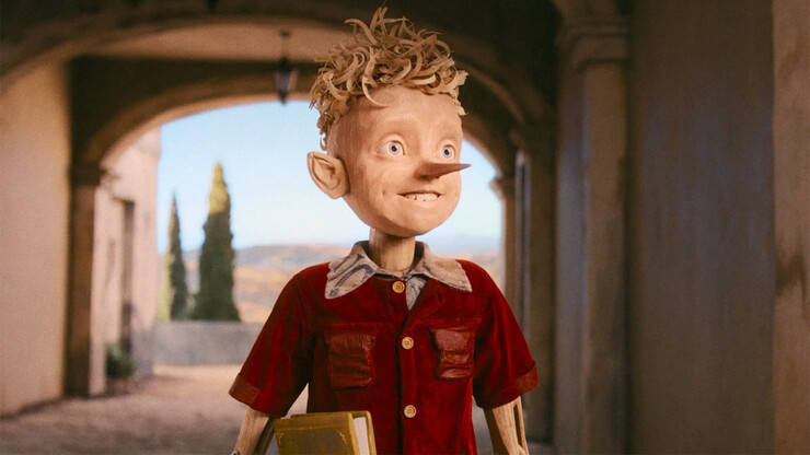 Сказка «Буратино» получила новый постер за 100 дней до выхода в прокат