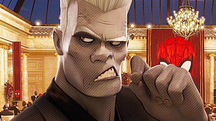 В «Человеке-пауке: Совершенно новый день» появился злодей, который может похоронить Питера Паркера