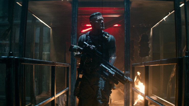 Джош Бролин будет убивать бывших знакомых и друзей в боевике в духе «Джона Уика»