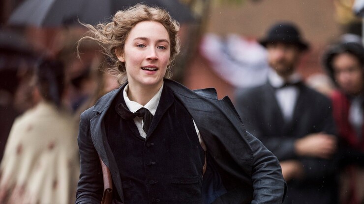 Экранный Пол Маккартни нашёл свою Линду: Сирша Ронан сыграет в биографических фильмах The Beatles