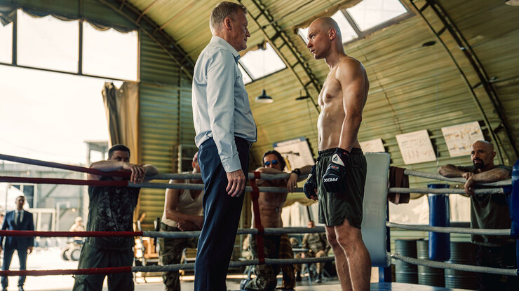 Выход в прокат фантастического фильма «Девятая планета»  с Юрой Борисовым перенесли на осень 2026 года