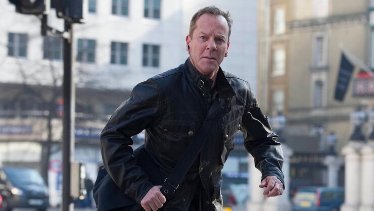 Боевой священник Кифер Сазерленд разрушит империю Аль Пачино в боевике Люка Бессона