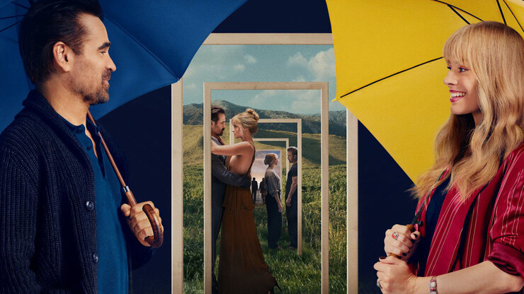 Большой смелый красивый провал Марго Робби и Колина Фаррела уже доступен в цифре