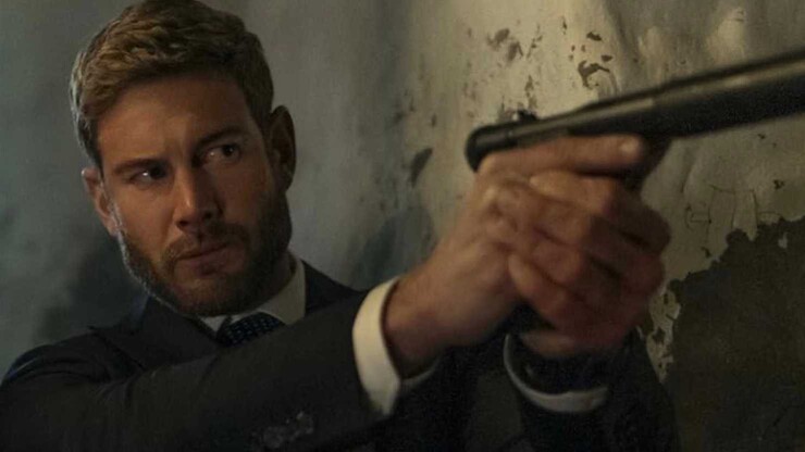 Морской котик из сериала «Список смертников» станет «подсадной уткой» Джессики Альбы в шпионском триллере