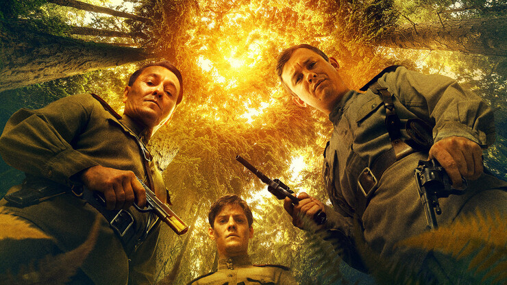 Военный триллер «Август» стал миллиардником меньше чем за месяц