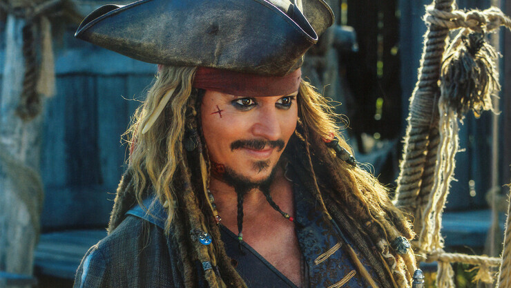 Грандиозное возвращение Джонни Деппа: актёр сыграет Эбенезера Скруджа в экранизации Диккенса