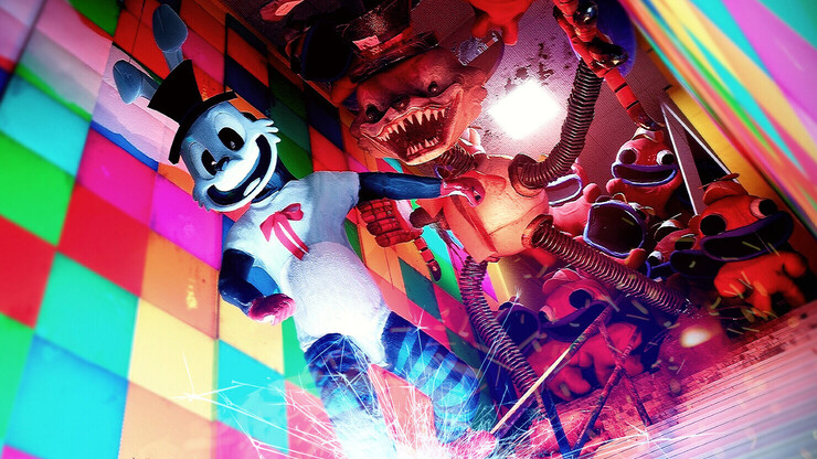 «Игра в кальмара» встретит «Пять ночей с Фредди» в фильме по хоррор-игре Finding Frankie