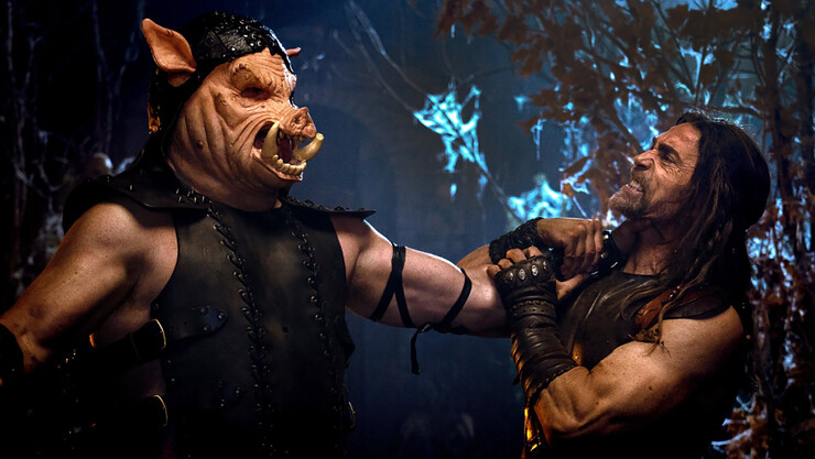 Перезапуск трешового фэнтези «Ловчий смерти» поймал себе скорый релиз на цифру