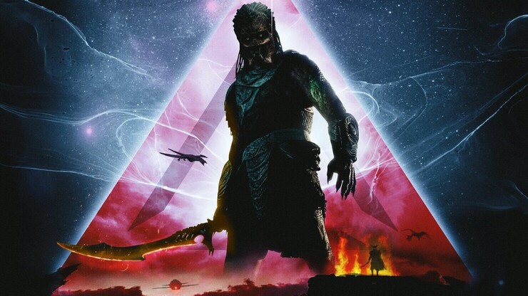 Фантастический боевик «Хищник: Планета смерти» получил новый постер