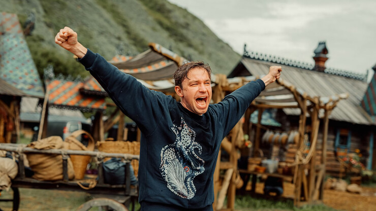 Сказка «Горыныч» заработала больше 1 млрд рублей в прокате