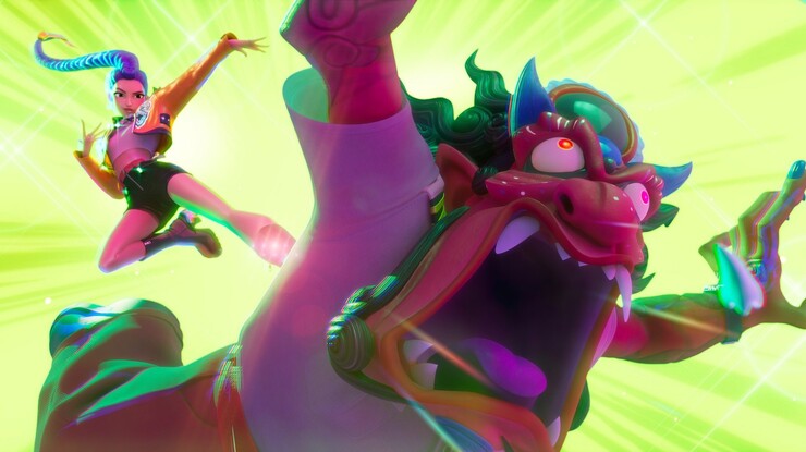 «Кей-поп-охотницы на демонов 2» начнут мировое турне только в 2029 году