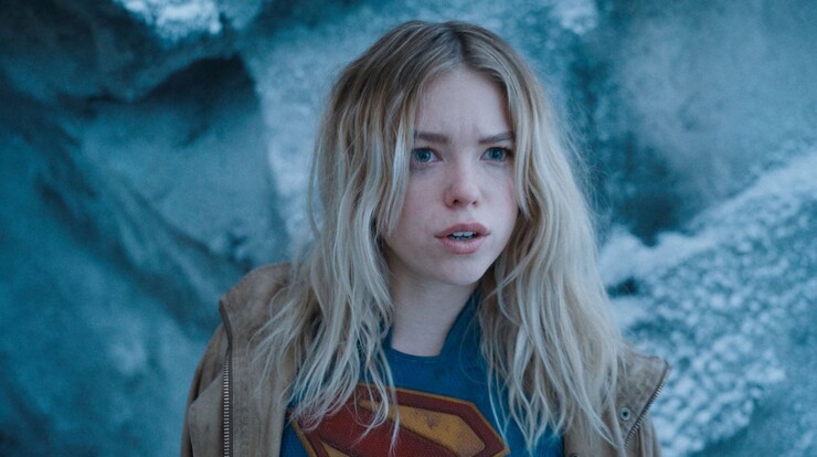 С лёгким паром! Супергёрл Милли Олкок будет бороться за выживание в запертой сауне