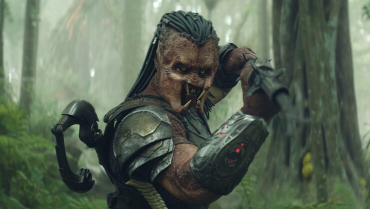 «Хищник: Планета смерти» поставил новый кассовый рекорд для всей серии, включая сражения с Чужими