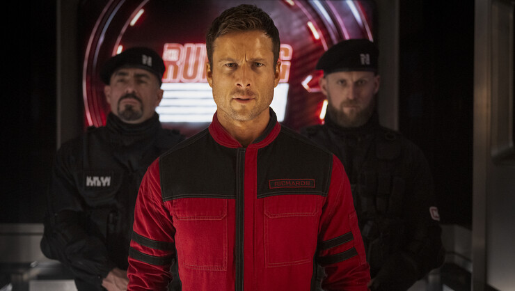 «Бегущий человек» и «Иллюзия обмана 3» постараются урвать кусок проката у «Хищника: Планета смерти»