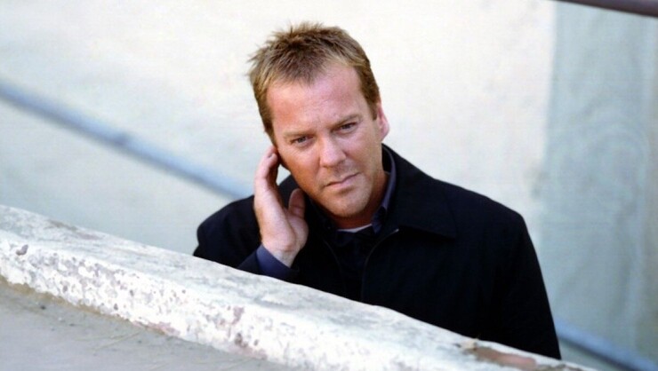 Шериф Джек Бауэр: Кифер Сазерленд наведёт порядок в городе с разнузданной преступностью и коррупцией