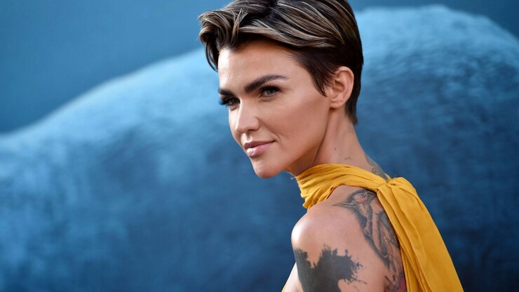 «Ты испортила фильма» — Руби Роуз обвинила Сидни Суини в провале боксёрской драмы «Кристи»