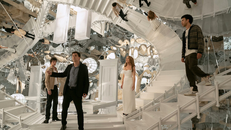 Фокус-покус: «Иллюзия обмана 3» подмяла под себя в прокате «Бегущего человека» и «Хищника: Планета смерти»