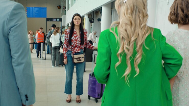 Фильм «Папины дочки. Мама вернулась» посмотрели более 2 млн зрителей