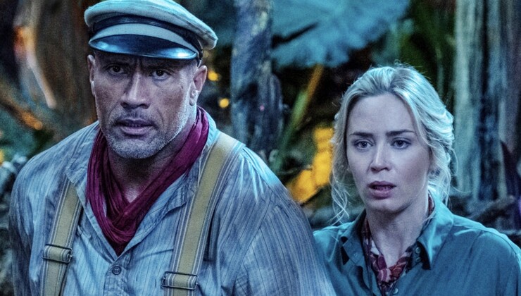 Только «Пираты» и никаких «Круизов»! Disney отказала Эмили Блант и Дуэйну Джонсону в сиквеле