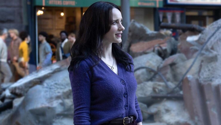 Рэйчел Броснахэн примет на себя трагическую судьбу Дездемоны в «Отелло»