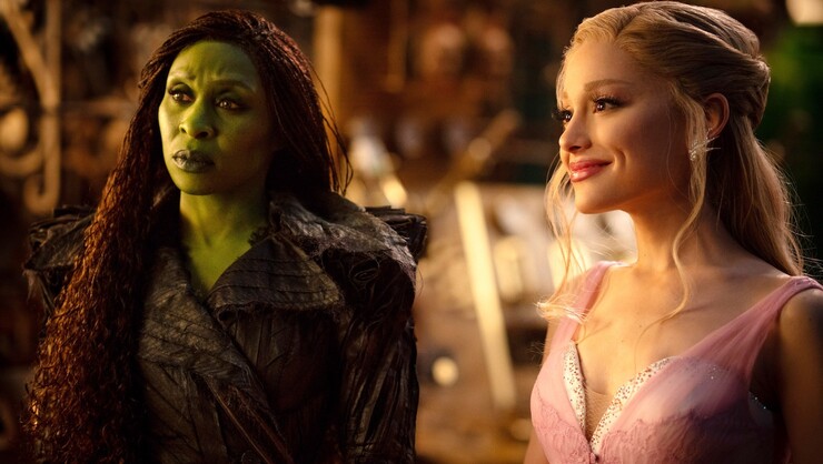 «Злая: Часть 2» оправдала все надежды кинотеатров в домашнем прокате