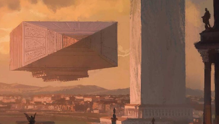 Sony Pictures задумалась о Римской империи с магией: готовится экранизация серии бестселлеров