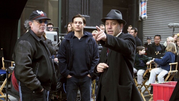 Легендарные создатели ужастиков Сэм Рэйми и Джордан Пил продюсируют хоррор про злого христианского Бога