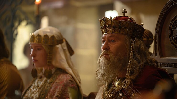 Подошли к концу съёмки исторического фильма &laquo;Королева Анна&raquo; с Екатериной Ворониной