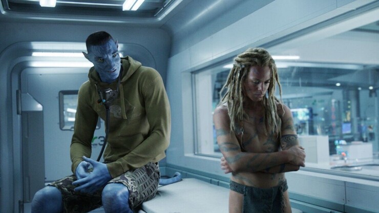 Рождественское чудо! &laquo;Аватар: Пламя и пепел&raquo; заработал больше $ 500 млн и демонстрирует фирменную выносливость