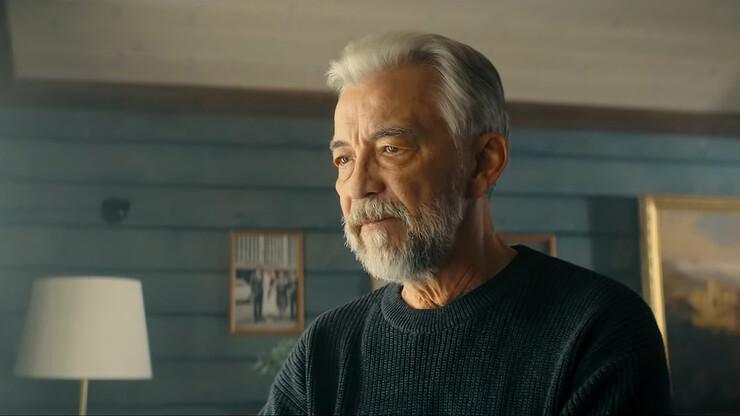 Семья собирается вместе в тизере комедии &laquo;Дед Фомич&raquo; с Николаем Добрыниным и Никитой Кологривым