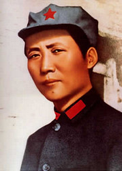 Moлoдoй Mao Цзэдyн