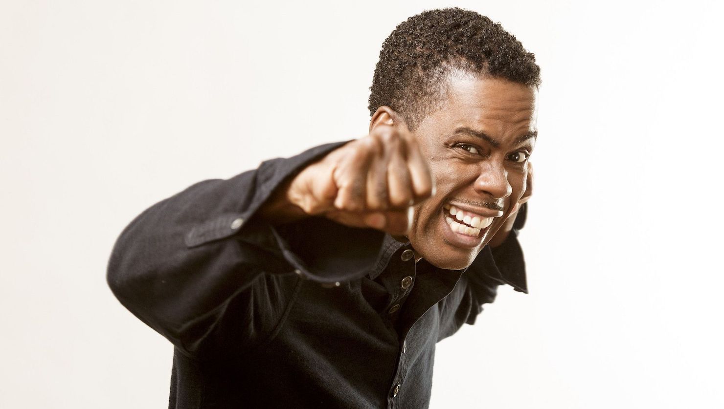 Chris Rock Padding