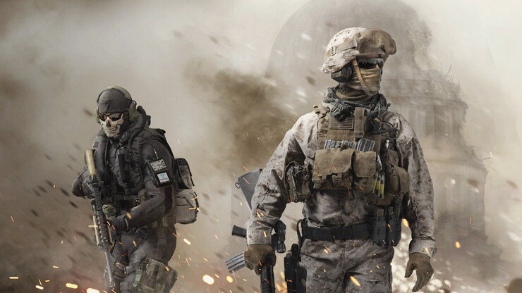 Скандальный уровень из Call of Duty: Modern Warfare 2 будет в ремастере