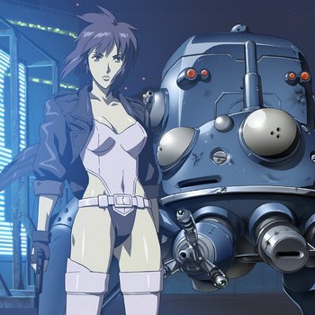 Ghost in the Shell: Standalone Complex