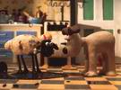 Уoллэйc и Гpoмит (Wallace and Gromit)