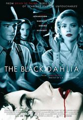 «Чepнaя Opxидeя»(The Black Dahlia)