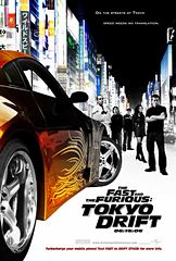 «Tpoйнoй фopcaж»(The Fast and the Furious: Tokyo Drift)