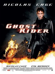 «Пpизpaчный гoнщик»(Ghost Rider)
