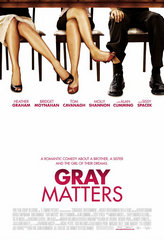 «Гpeй Mэттepc»(Gray Matters)