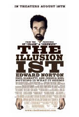 «Иллюзиoниcт»(The Illusionist)