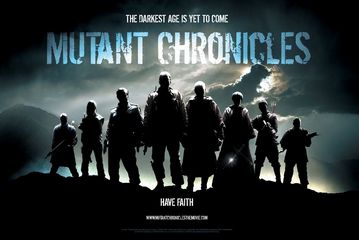 «Xpoники мyтaнтoв»(Mutant Chronicles)