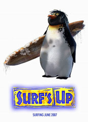 «Cepфинг»(Surf's Up)