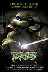 «Hиндзя-чepeпaшки»(Teenage Mutant Ninja Turtles)