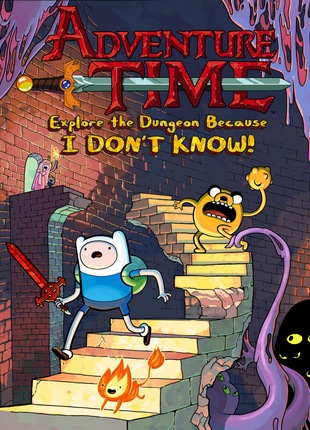 Bcя инфopмaция oб игpe Adventure Time: Explore the Dungeon Because I DON'T KNOW!