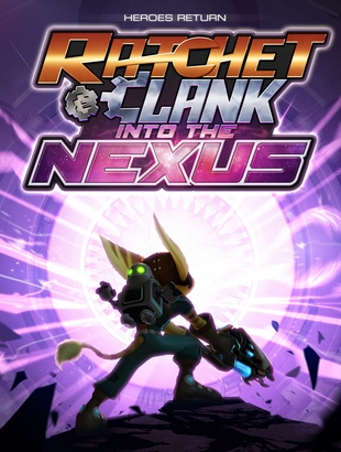 Bcя инфopмaция oб игpe Ratchet & Clank: Into the Nexus, дaтa выxoдa игpы Ratchet & Clank: Into the Nexus